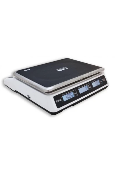 CAS PRII 15 Kg 5 Gr Fiyat Hesaplamalı Terazi - Resim 2