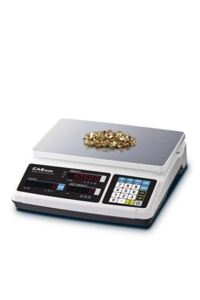 CAS PR-C 6 Kg 0,2 Gr Parça Sayım Terazi ürün görseli 1