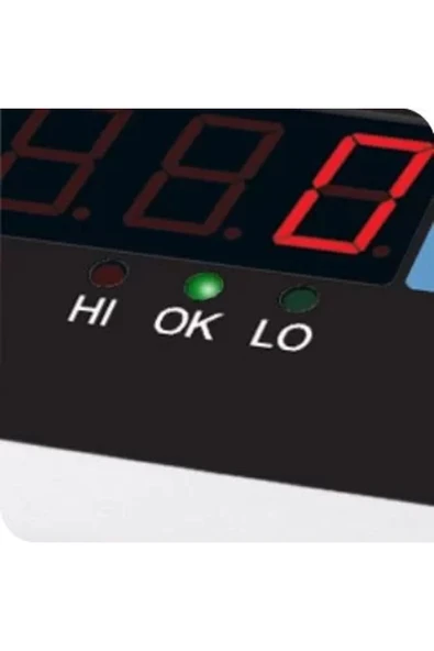 CAS PR-C 15 Kg 0,5 Gr Parça Sayım Terazi - Resim 3