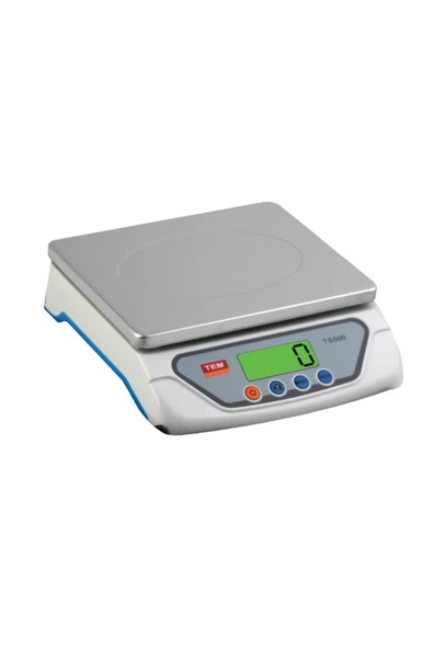 TERAZİ SEPETİ Ts500 25 Kg. 1 Gr. Elektronik Terazi ürün görseli 1