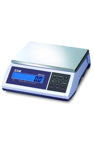 CAS Ed-h 15 Kg X 0,5 Gr Tartım Terazisi ürün görseli 1