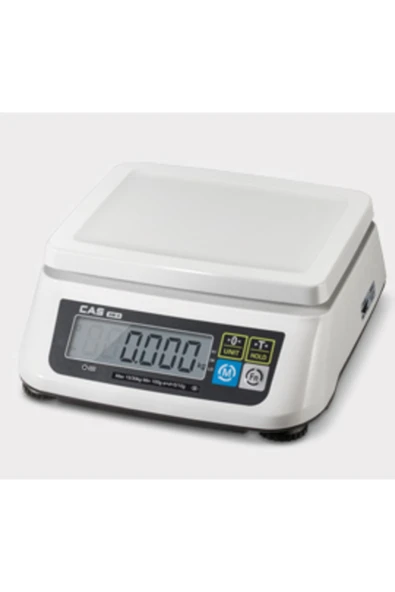 AGT Onaylı Akülü Tartım Terazisi Sw-ıı 30 kg 5 gr ürün görseli 1