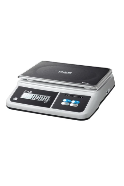 CAS Prıı D 6 Kg. Onaylı Tartım Terazisi ürün görseli 1