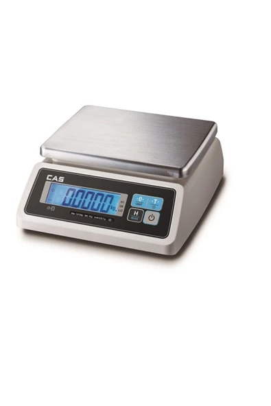 CAS Swıı-w Su Korumalı Terazi ürün görseli 1