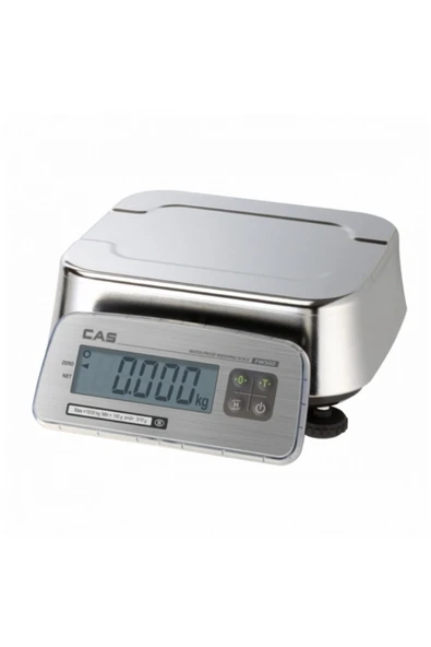 CAS Fw 500e 30 Kg. Ip69 Tartım Terazisi - Resim 2
