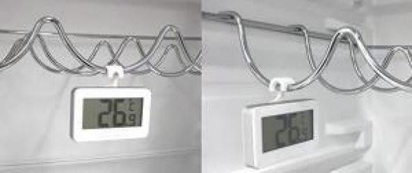 YS-23 DİJİTAL TERMOMETRE -20 / +110 DERECE - 2