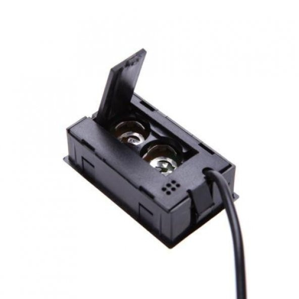 TPM-20 Dijital Panel tip Isı Nem Ölçer -50/+60 Derece - 2