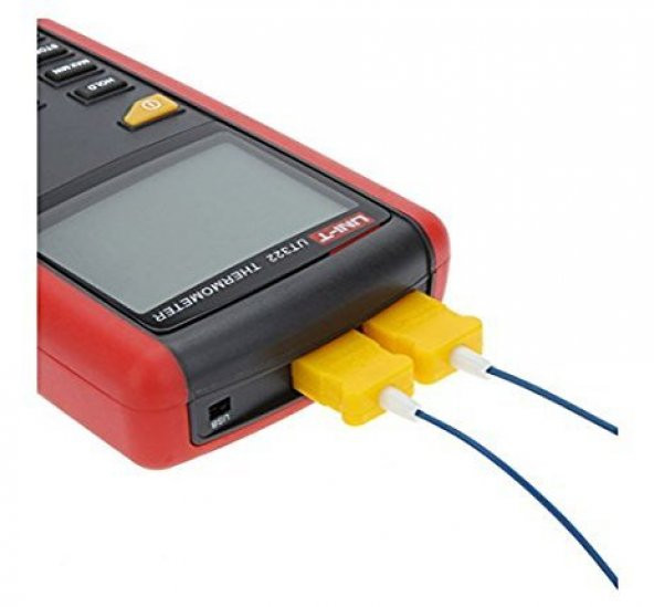 UNI-T UT 322 Termometre USB Datalogger UT322 - 2