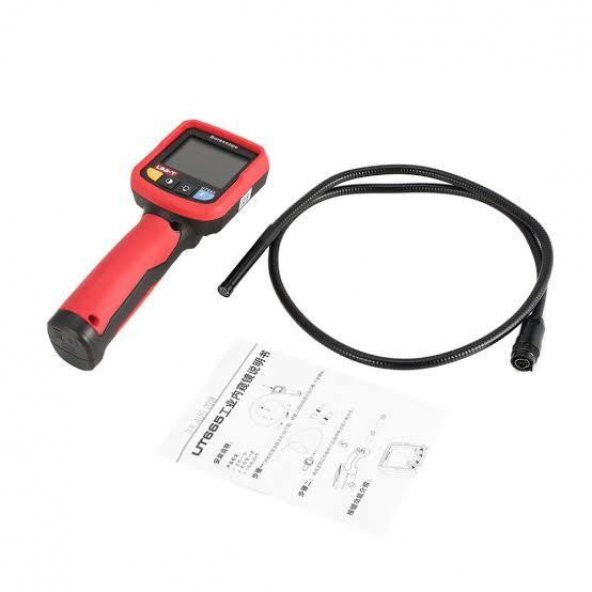 UNI-T UT 665 Boroskop Yılan Kamera - 2