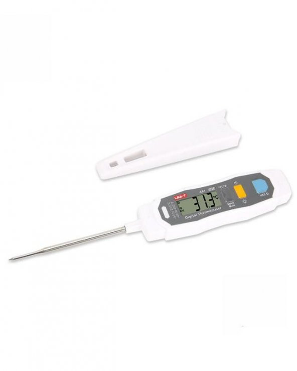 UNI-T UT A61 Saplama Tip 120mm Termometre -40°/250° - 2