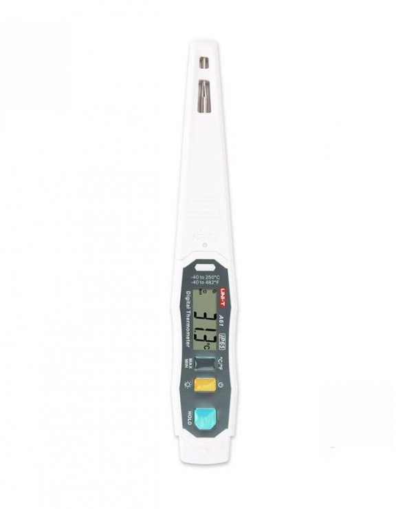 UNI-T UT A61 Saplama Tip 120mm Termometre -40°/250° - 4
