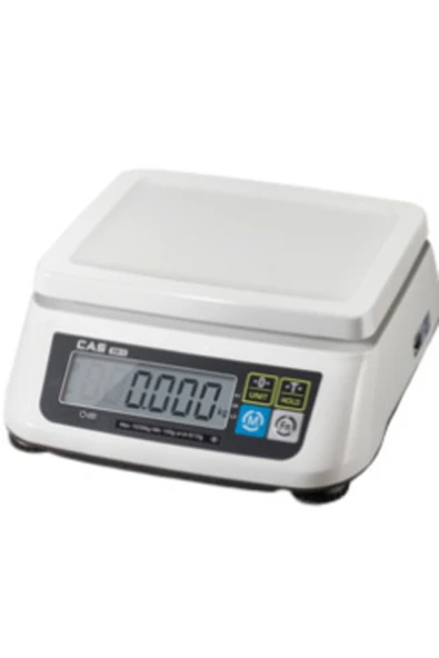 CAS Swıı Tartım Terazisi Max 30 Kg Dahili Akülü ürün görseli 1
