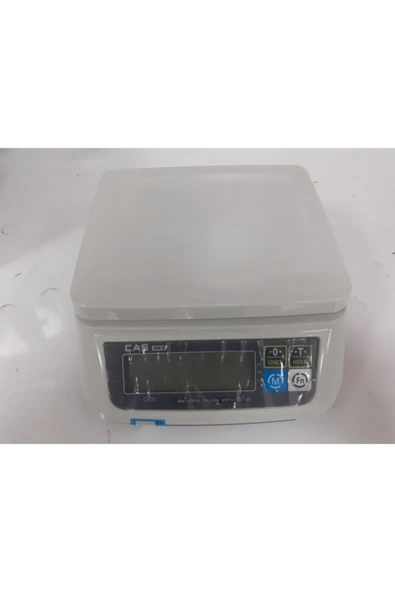 CAS Sw2 Max:15/30 Kg Hassasiyet 5/10 gr ürün görseli 1