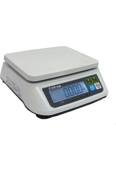 CAS Sw-ii  6kg Tartim Terazi?si? ürün görseli 1
