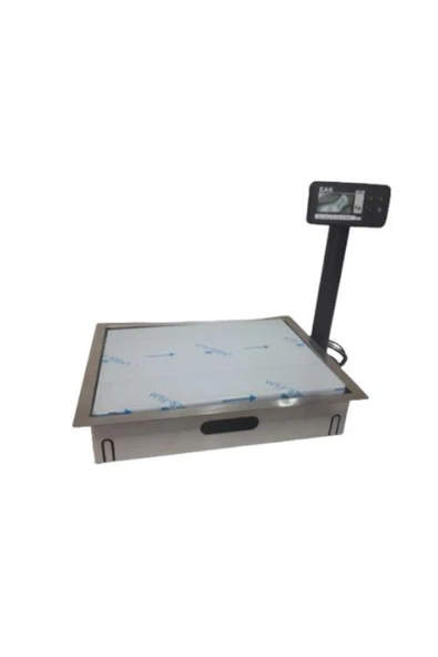 CAS Pdı Ankastre Terazi+ankastre Pdı Boyun - Resim 2