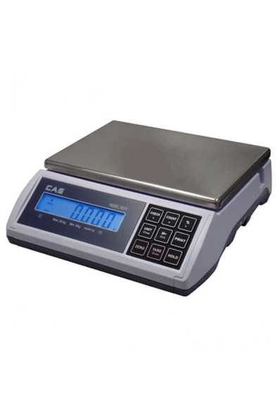 CAS Ed-h 6 Kg X 0,2 Gr Tartım Terazisi - Resim 2