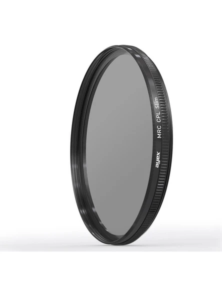 Ayex 72Mm Mrc Slim Cpl Polarize Filtre - Resim 3