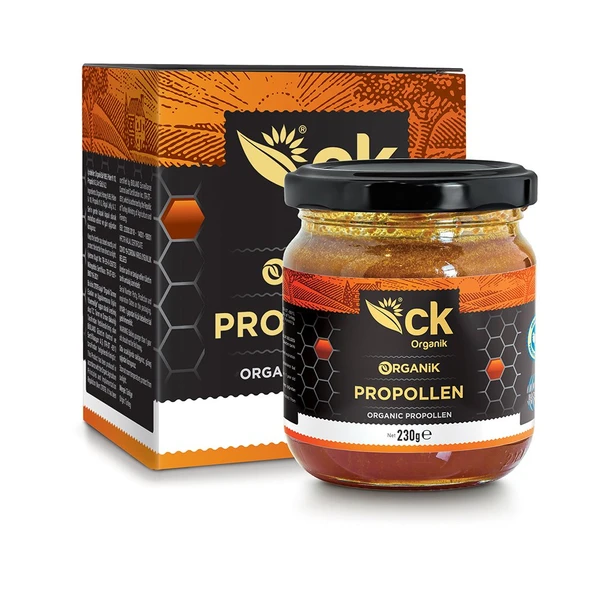 Organik Propollen 230 g