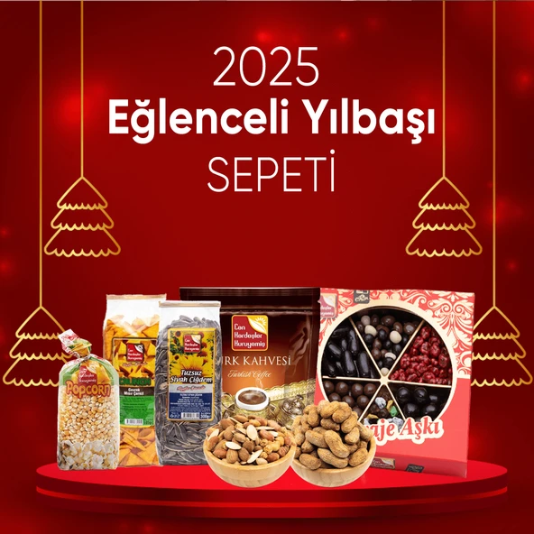 Eğlenceli Yılbaşı Paketi