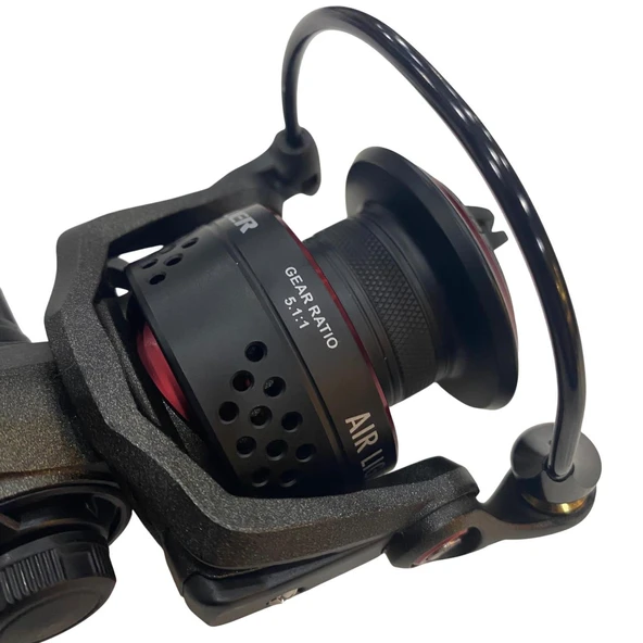 Bauer Mito Light Spin 3000 Spin Olta Makinesi - Resim 3