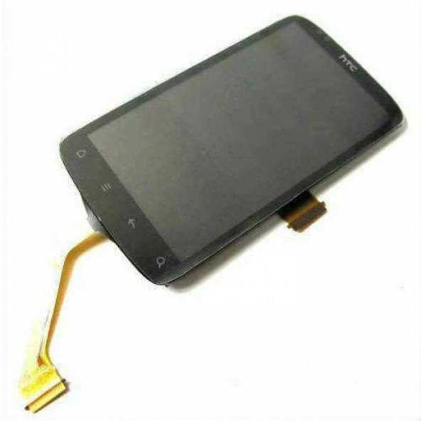 HTC Desire S Lcd Ekran Dokunmatik Çerçeveli A+++Süper Kalite
