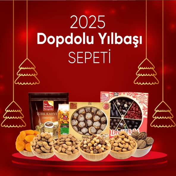 Dopdolu Yılbaşı Paketi