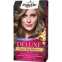 PALETTE DELUXE  KÜLLÜ KUMRAL 7-11 ürün görseli 1
