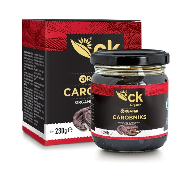 Organik Carobmiks 230 g