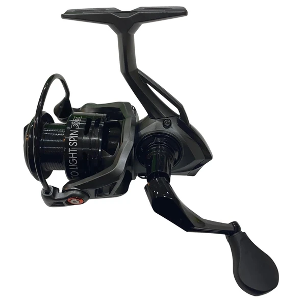 Bauer Mito Light Spin 3000 Spin Olta Makinesi - Resim 5