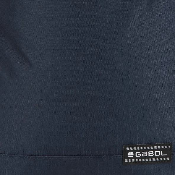 Gabol Okul Sırt Çantası Sprint Siyah 28L GB.235258 - Resim 8