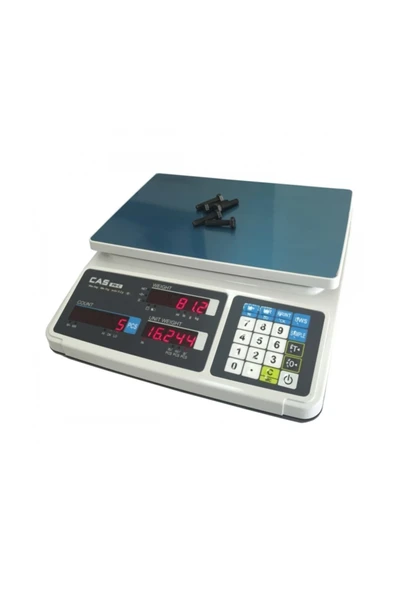 CAS Pr-c Sayıcı Terazisi ürün görseli 1