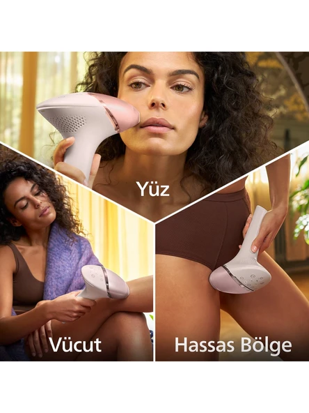 Philips Lumea Prestige BRI950/00 IPL Lazer Epilasyon Aleti - 4