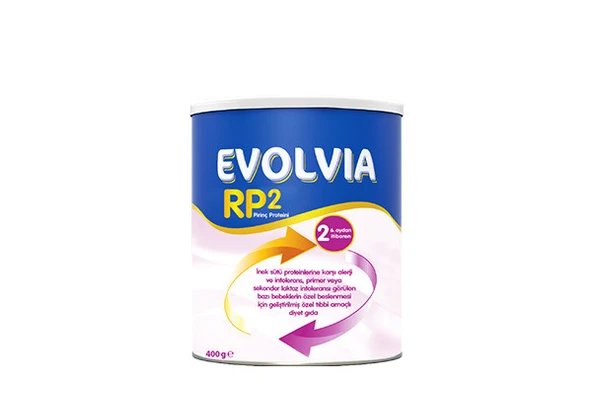 Evolvia RP2 Pirinç Proteini 400 gr