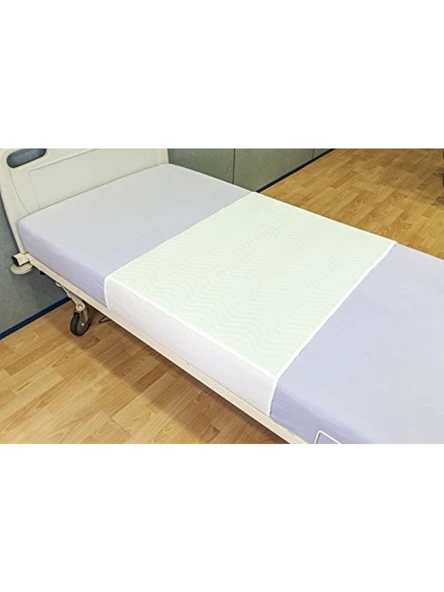 Puffix Yatak Koruyucu Örtü 90x180 cm 30 Adet - 3