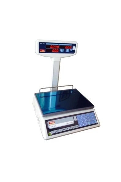 TEM T Boyunlu Terazi Led ürün görseli 1