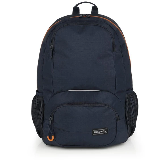 Gabol Okul Sırt Çantası Sprint Siyah 28L GB.235258 ürün görseli