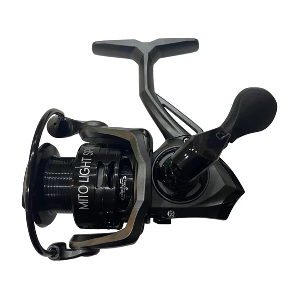 Bauer Mito Light Spin 3000 Spin Olta Makinesi - Resim 6