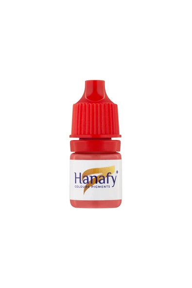 Kalıcı Makyaj Pigmentleri Amerikan Pigmentment Rus Menşeeli Hanafypigment 3ml