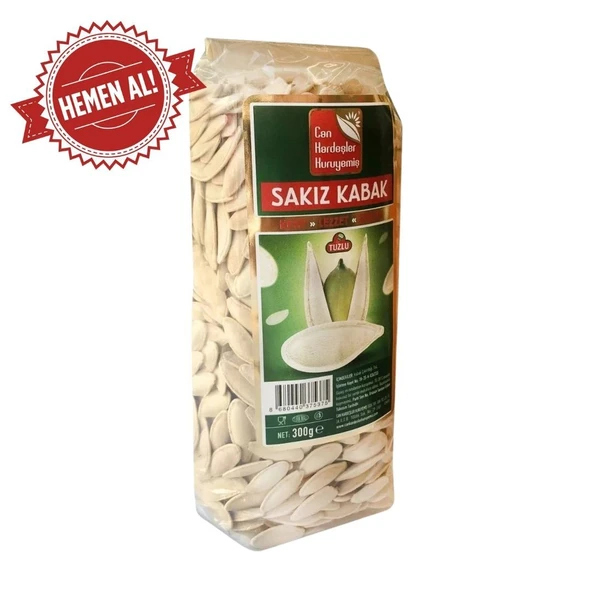 Sakız Kabak 300 g