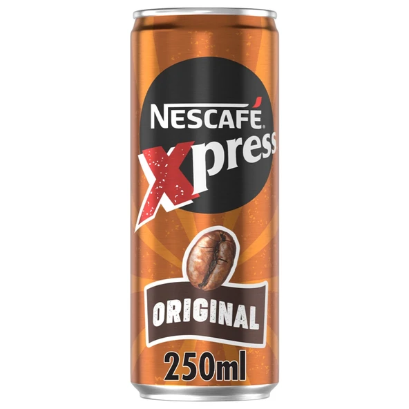 NESCAFE XPRESS ORİGİNAL 250ML