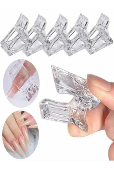 Zora Kozmetik Polygel Seti - 6