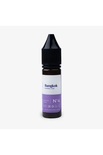 Kalıcı Makyaj Mineral Pigment - 3