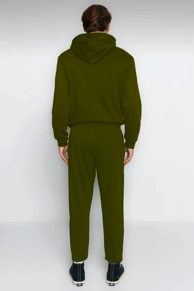 Süperlife Erkek Regular Fit Tokyo Baskılı İnce Eşofman Altı - 4