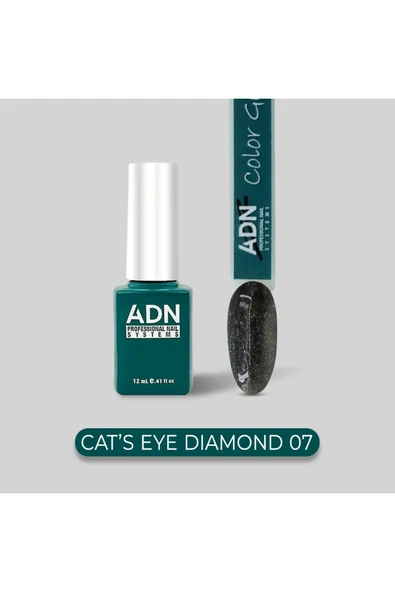 Cat Eye's 07 Kalıcı Oje