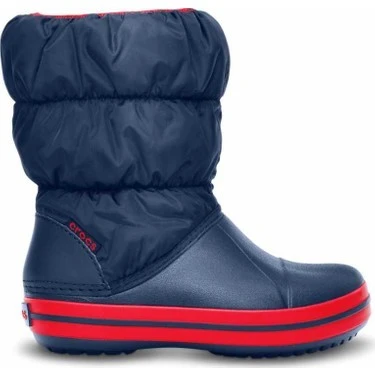 Crocs 14613-485 Winter Puff Çocuk Günlük Bot 28-29 NUMARA