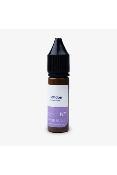Kalıcı Makyaj Mineral Pigment - 3