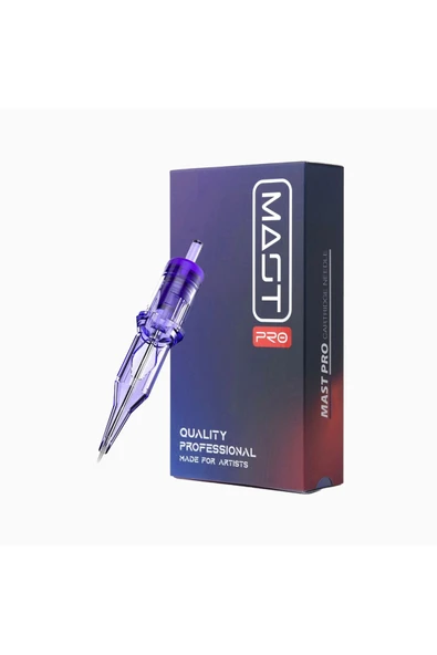 Pro 1203RL 0.35 mm Kartuş Kalıcı Makyaj ve Dövme İğnesi - 2