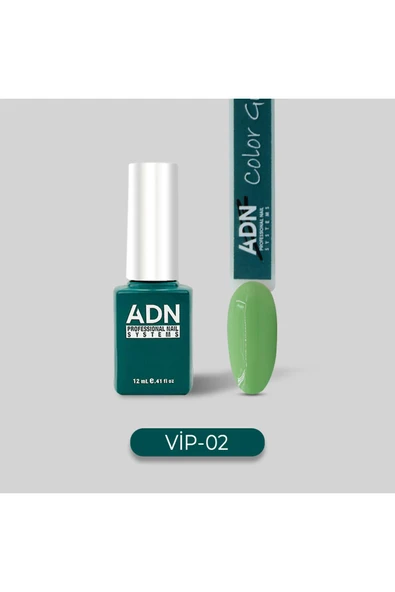 Adn Vıp Kalıcı Oje - 1