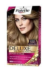 PALETTE DELUXE  BAL KÖPÜĞÜ 8-0 ürün görseli 1