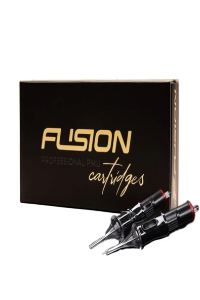 Fusion 0.25 RLLT 0.25 mm Kalıcı Makyaj ve Dövme İğnesi